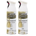 thumbnail image 1 of Pintura en aerosol Rust-Oleum universal para todas las superficies planas, color blanco, 355 m, 1 of 5