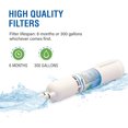 thumbnail image 4 of Swift Green Filters Remplacement pour Whirlpool 4396841 Réfrigérateurs Filtres à Eau (Lot de 1), 4 of 7