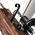 thumbnail image 4 of 4-Light Wood Farmhouse Chandelier ,Rustic Style Hanging Pendant Lights for Dining Room Kitchen Island For Dining Room Kitchen Island, 4 of 7