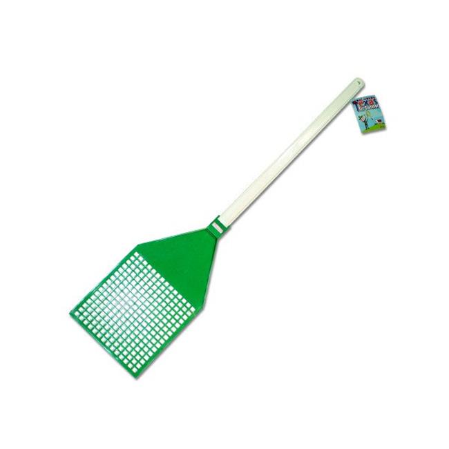 Kole Imports Jumbo Texas Fly Swatter Pack of 12