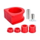 thumbnail image 4 of Juego de bujes de piñón y cremallera, fácil de instalar, 8.10103G, accesorios para coche, reemplazo directo, rendimiento para camionetas. Rojo, 4 of 8