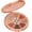 Sunset Dunes, variant on O.TWO.O 9-Color Eyeshadow Palette with Matte & Shimmer Shades, Warm Neutral Long-Lasting Waterproof Vegan Eye Makeup