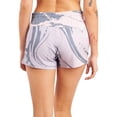 thumbnail image 3 of SHORT ADIDAS MUJER LUXE GRIS TRAINNING gris 0XL, 3 of 4