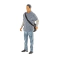 thumbnail image 1 of Tren de construcción de personas Diorama 1/64, accesorios para el hogar, suministros de mobiliario estilo 3, 1 of 9