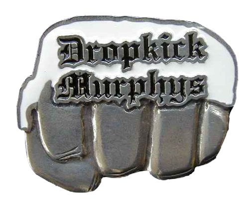 fist belt buckle