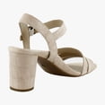 thumbnail image 5 of Vionic Women's Nora Strappy Block Heel Sandal Lucid Beige Multi 7.5W, 5 of 8