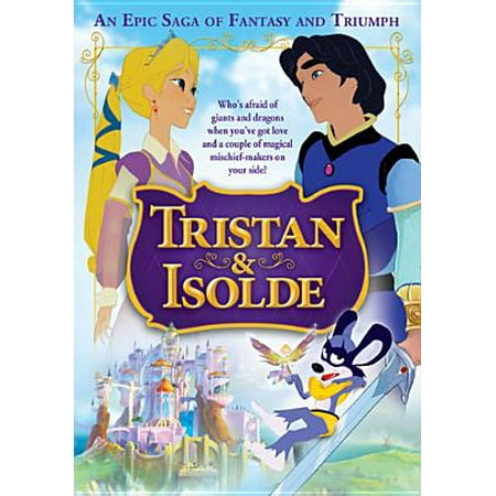 Tristan and Isolde - DVD