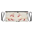 thumbnail image 7 of Yayeee Waist Apron with Pockets for Cooking Waterproof Half Server Aprons, Winter Geese, 7 of 7