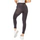 thumbnail image 4 of Jeans Tiro Alto Corte Colombiano Mujer Juvenil Casual Gris gris 9 Incógnita 110079, 4 of 6