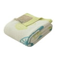 thumbnail image 2 of Mainstays Cozy Throw Mushrooms, 2 of 8