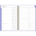 thumbnail image 3 of Cambridge, AAG1606200A19, WorkStyle Focus Planner, 1 Each, Purple, 3 of 4