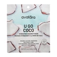 thumbnail image 2 of Avatara U Go Coco Face Mask, 5 Pack, 2 of 6