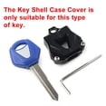 thumbnail image 6 of ZS Motorcycle CNC Key Shell Case Cover For Yamaha MT09 MT07 MT10 FZ07 FZ09 FZ8 FZ10 FZ16 FJ-09 XSR900 YZF R1 R3 R6 R15 FZ1 FZ6 R25, 6 of 7