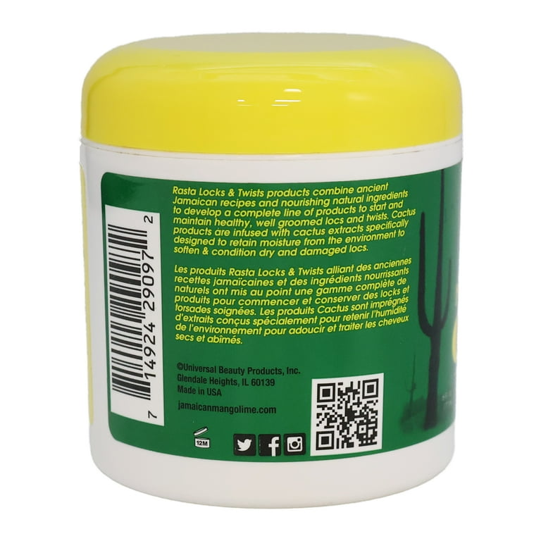 Jamaican Mango & Lime Cactus Gro 6 oz