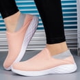 thumbnail image 2 of Womens Mens Orthopedic Walking Shoes Convertible 2 Ways Backless Slip on Mules Clogs Tennis Work Sneakers, 2 of 5