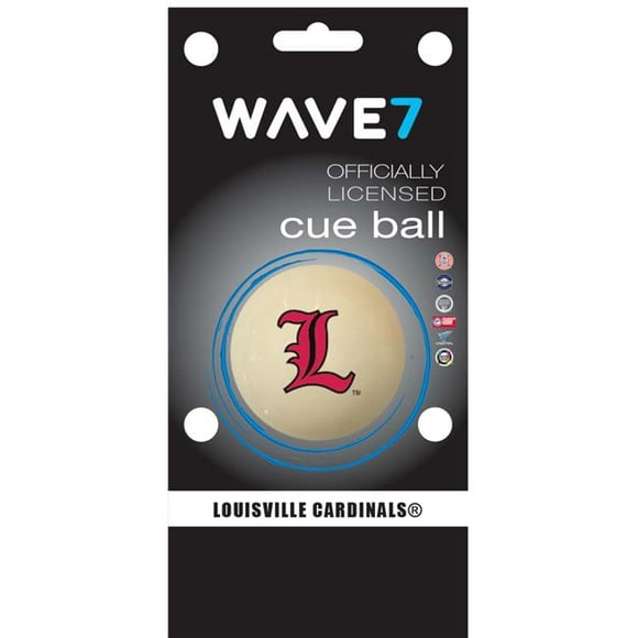 Louisville LOUBBC500 Cue Ball&44; Blanc
