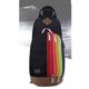 thumbnail image 2 of Rainbow Backpack Outdoor Shoulder Chest Bag 2 en 1 Correa Cross negro jinwen Mochila con bandolera, 2 of 4