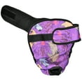 thumbnail image 5 of FDC Washable Female Dog Diaper Reusable for Large Big Breeds  PURPLE Dog sz XX-Large (waist: 28" - 34"), 5 of 6