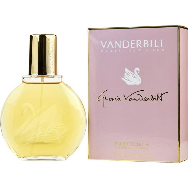 Perfume Gloria Vanderbilt Vanderbilt EDT 100 ml para mujer