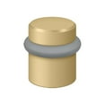 thumbnail image 3 of Deltana UFB4505U4 UFB4505U4 1-1/2" Round Floor Bumper - Satin Brass, 3 of 3