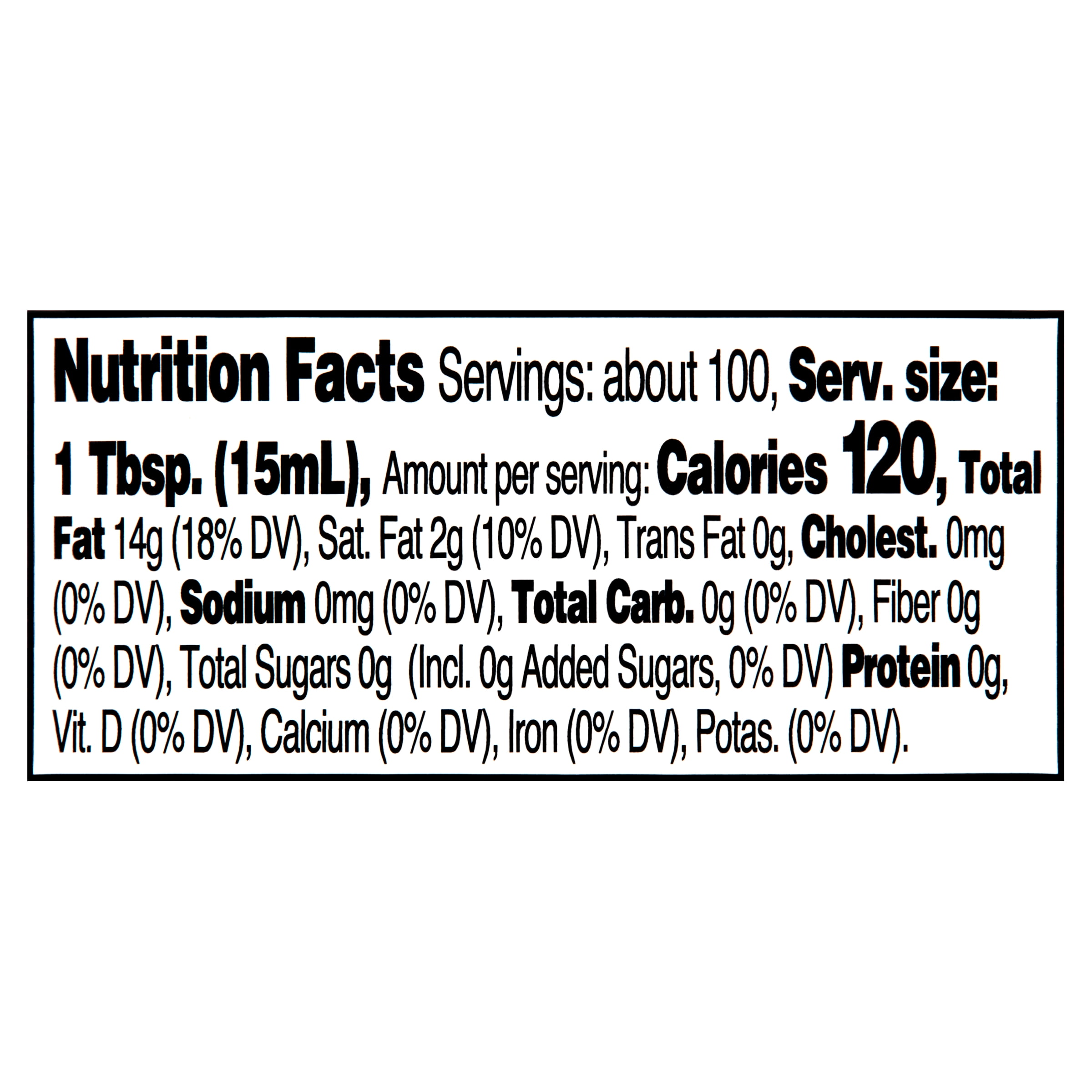 Great Value Extra Virgin Olive Oil, 51 fl oz