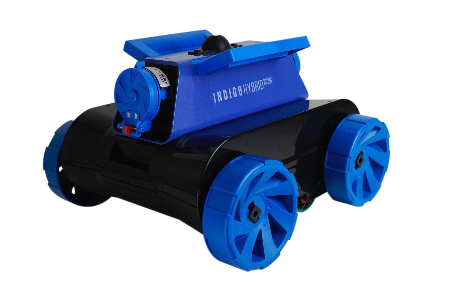 Blue Wave Indigo Hybrid x-5 Robotic Cleaner - Walmart.ca