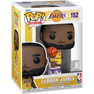 Funko, NBA Funko Pop! Vinyl Figure, #172, LeBron James Lakers
