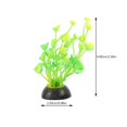 thumbnail image 2 of CUITING 20 Pcs Pearl Aquarium Plant Live Aquatic Landscaping, 2 of 8