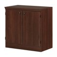 thumbnail image 4 of South Shore Morgan Small 2-Door Storage Cabinet, 4 of 9