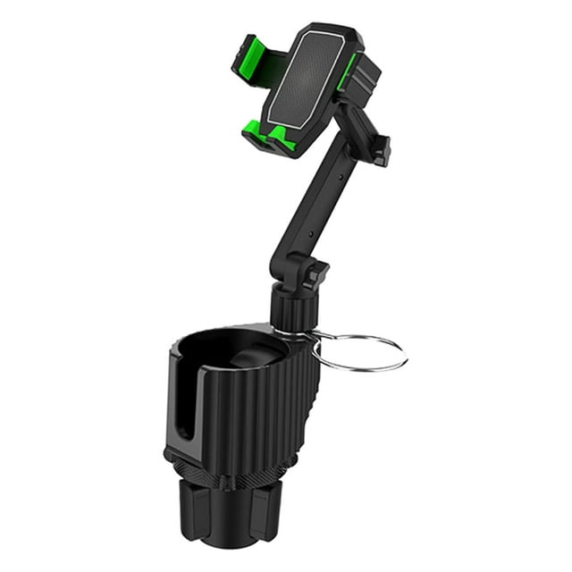 Auto Phone Bracket Holder Phone Cradle Stand Adjustable Durable for Car