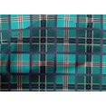 thumbnail image 4 of oneOone Cotton Poplin Fabric Tartan Check Decor Fabric Printed BTY 42 Inch Wide, 4 of 4