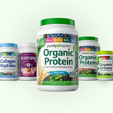 Feel-Good Savings with Purely Inspired Organic Protein