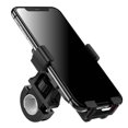 thumbnail image 1 of Soporte de teléfono para moto, bicicleta, iPhone, ajustable, 1 of 4