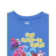 thumbnail image 5 of Blue's Clues & You Toddler Short Sleeve T-Shirt Tee BCG017SS, 5 of 7