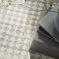 thumbnail image 5 of Nourison CK950 Rush Geometric Ivory Multicolor 8' x 10' Area Rug (8x10), 5 of 7