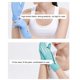 thumbnail image 2 of Guantes de sombrilla Qarigey para mujer deportes ciclismo verano antideslizante azul, 2 of 6