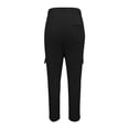 thumbnail image 5 of WERYOUNG High Waist Yoga Pants For Women Tights Workout Leggings With Pockets Seamless Gym Running Athletic Trousers Comfortable Bottoms L, 5 of 6
