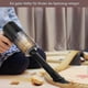 thumbnail image 3 of Cordless Handheld Vacuum Cleaner-Cordless Mini Lightweight-Wet and Dry with LED Light, 3 of 5