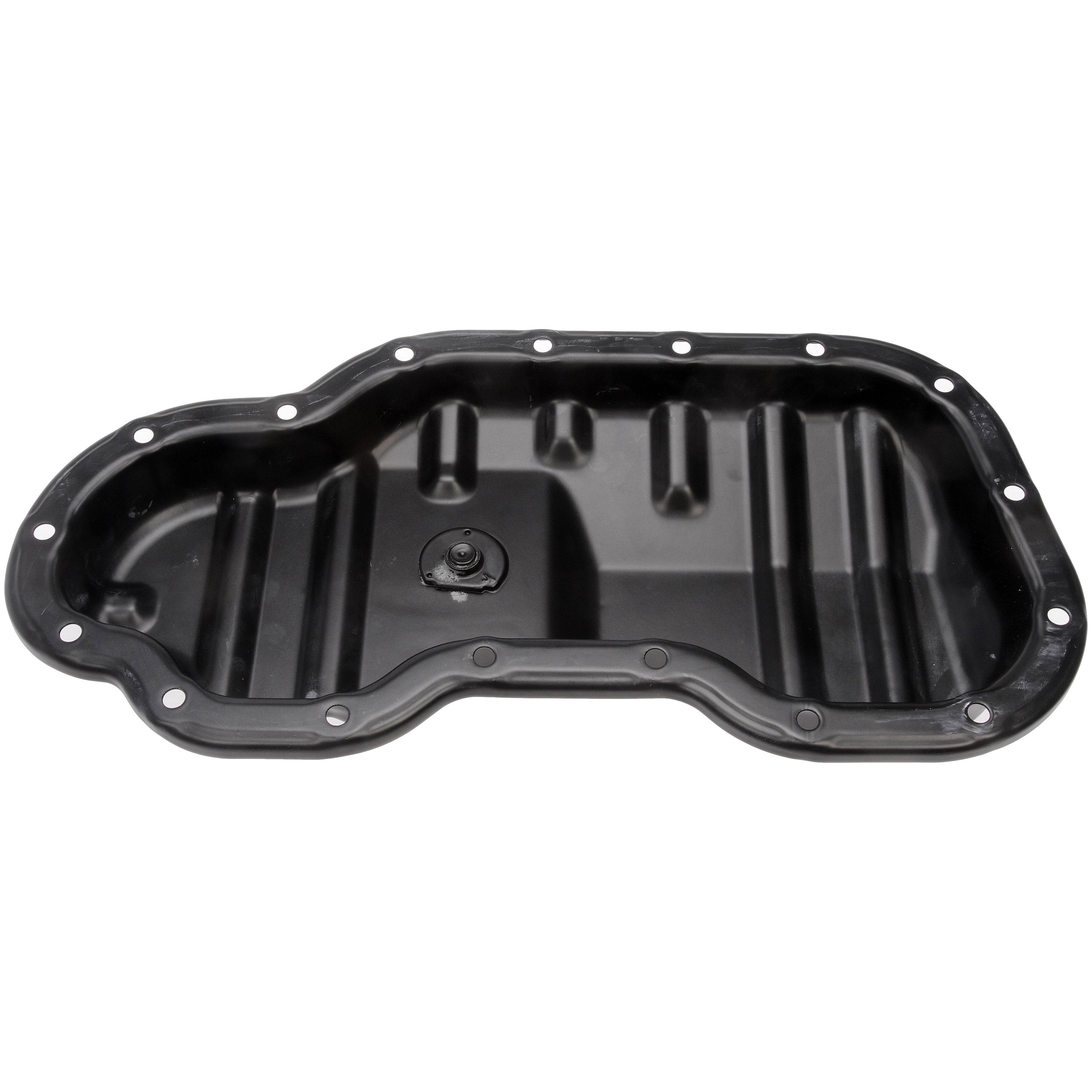 Dorman 264-575 Engine Oil Pan for Specific Toyota Models, Black