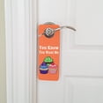 thumbnail image 5 of You Know You Want Me Cute Cupcakes Plastic Door Knob Hanger Sign, 5 of 6