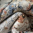 thumbnail image 4 of Well Woven Teramo Abstract pattern Blue Distressed 7'10" x 9'10 Area Rug, 4 of 8