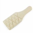 thumbnail image 1 of Pala para escultura en arcilla COMIART herramienta de madera acanalada 20 x 7 cm, 1 of 5