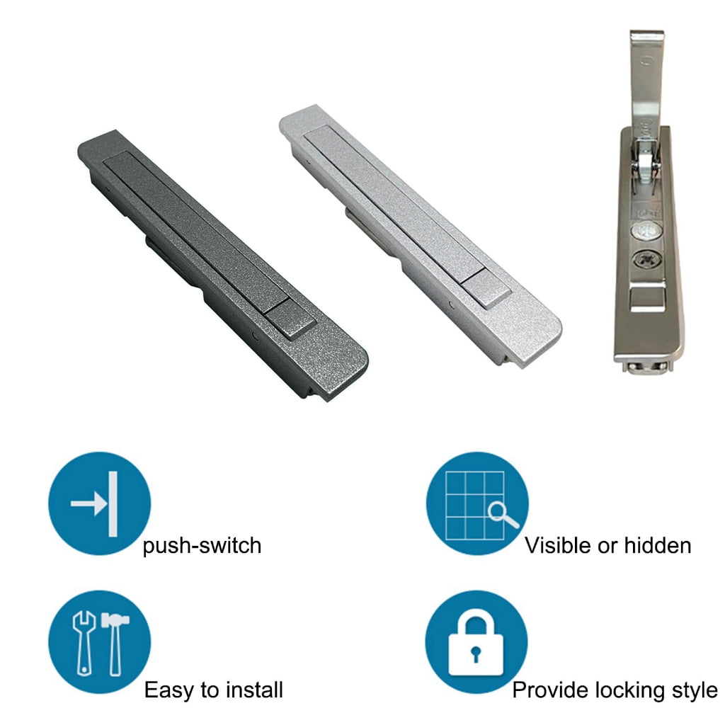Easy To Use Sliding Window Lock Convenient for Family With Children Safe