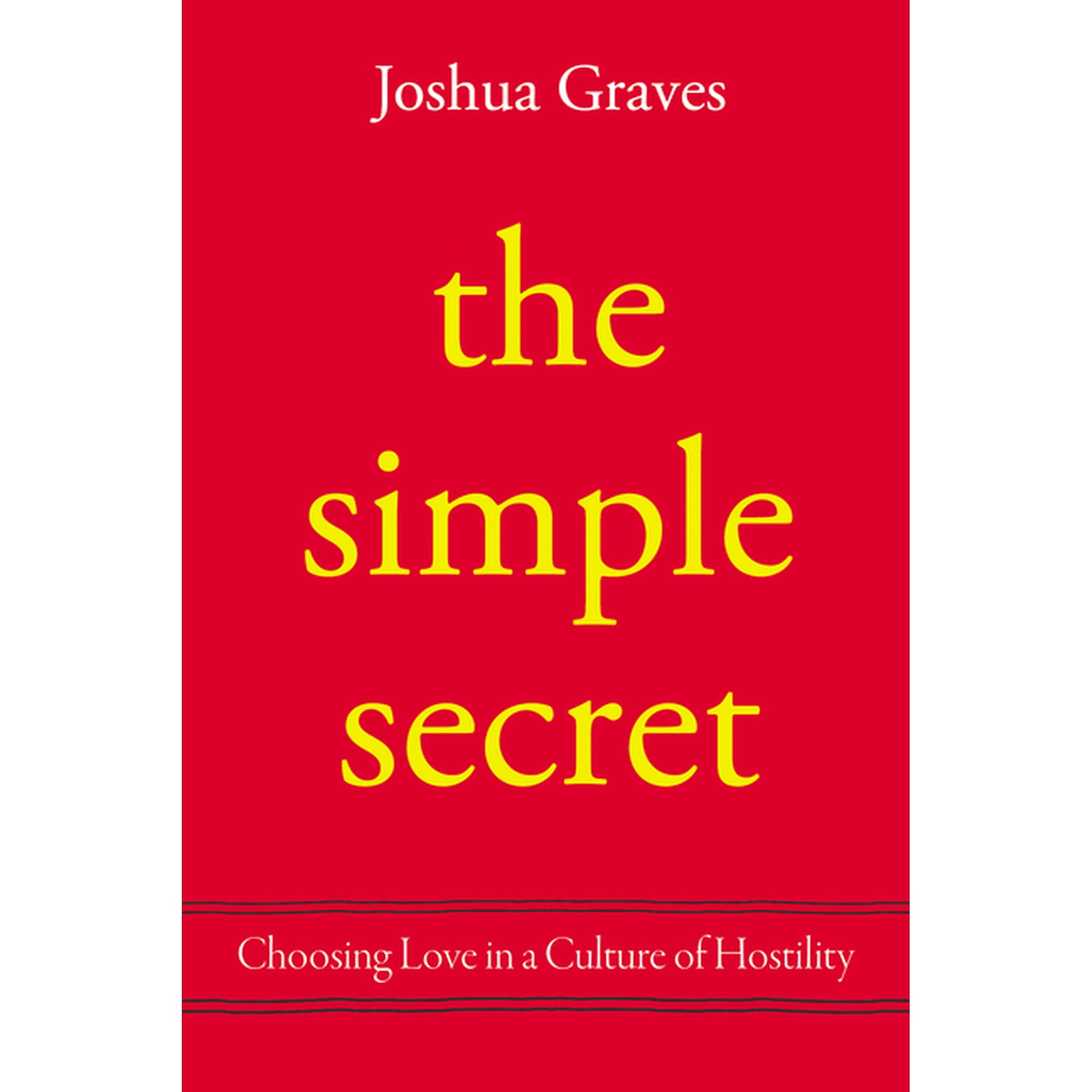 The Simple Secret (Paperback)