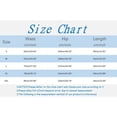 thumbnail image 3 of WAYUTE Women's Shorts Cargo Denim Shorts Summer Casual Vintage Loose Button Zipper Shorts, 3 of 8