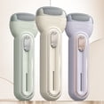 thumbnail image 3 of 1 Set Electric Foot Grinder Effortlessly Remove Calluses Dead Skin Foot Grinder for Beautiful Smooth Feet, 3 of 8