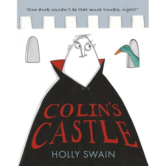 Colin's Castle, (Hardcover)