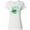 AA-White, variant on Inktastic Lets Swim- Cute Sea Turtle Women's T-Shirt