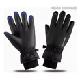 thumbnail image 1 of Guantes Cuero Térmicos Impermeables Touch Para Moto/bici, 1 of 8