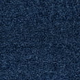 thumbnail image 4 of Livabliss Area Rugs for Living Room, 7x9 Deluxe Shag Modern Navy Rug, Bedroom Dining Room Home Decor Stain Resistant Carpet (6'7" x 9'), 4 of 7